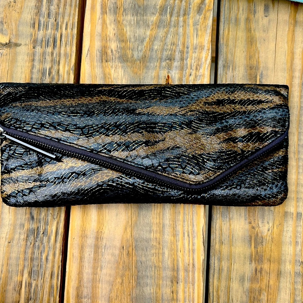 ♣️♠️♣️ HOBO INTERNATIONAL CLUTCH NWT ♠️♣️♠️